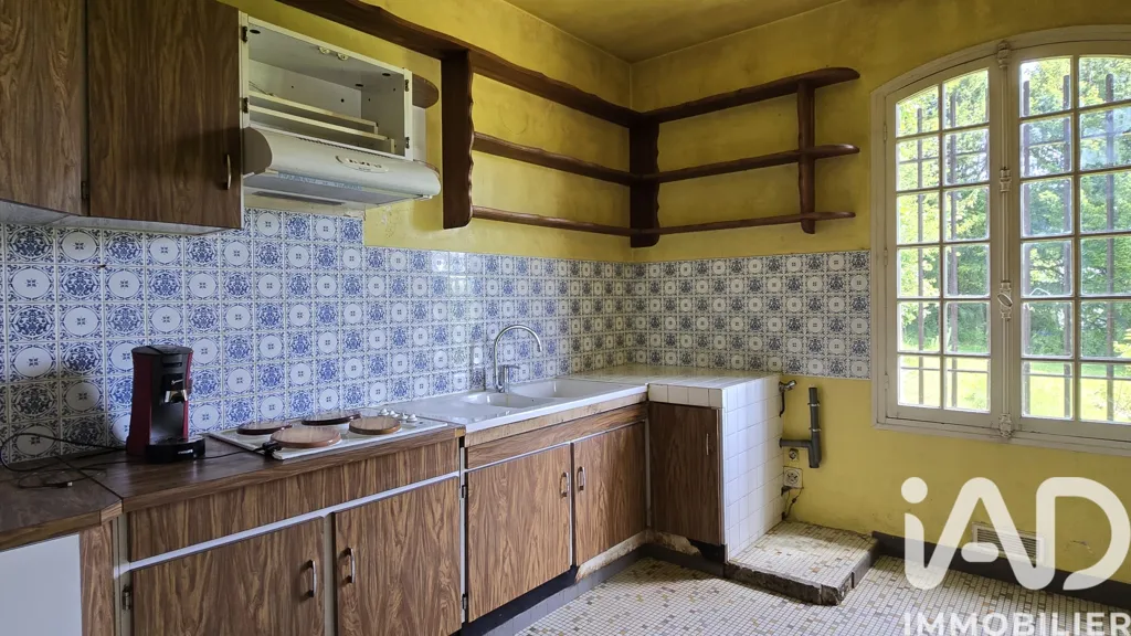 Cuisine - Maison historique avec jardin à Vernon
