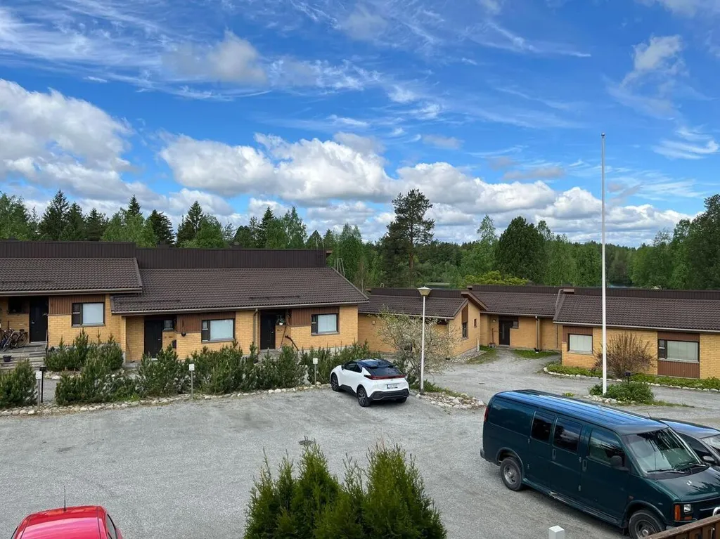 Extérieur - Modernised Apartment with Sauna in Iisalmi