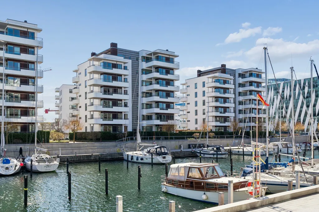 Esterno - Funkis Apartment with Waterfront Access in Hellerup
