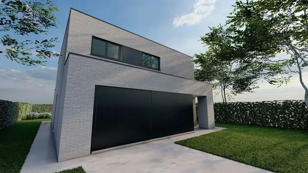 South-Facing Plot in Bierbeek