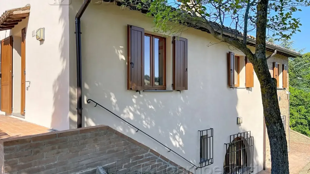 Välivaade - Panoramic Villa with Garden near Urbino