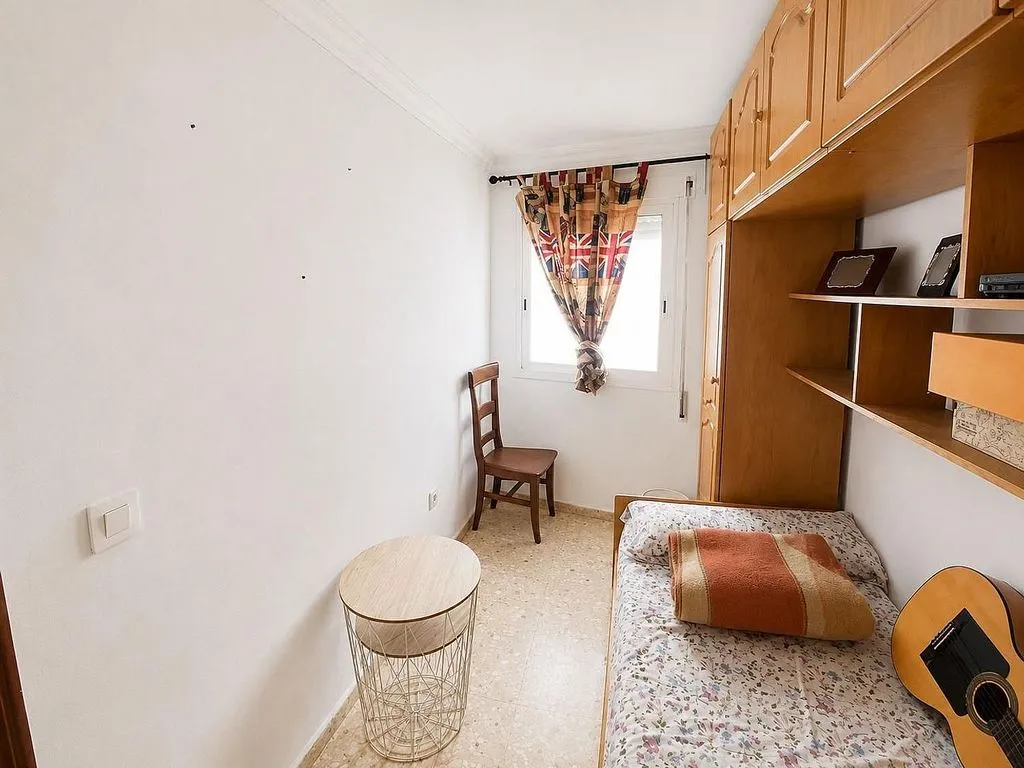2-Bedroom Flat in Alcalá de los Gazules