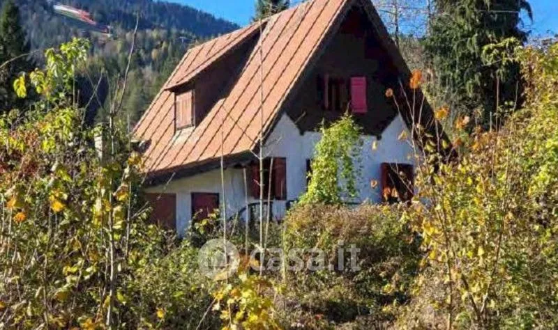 Extérieur - Villa with Balcony and Terrace in Tarvisio