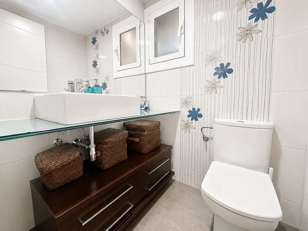 3-room apartment in Mataro