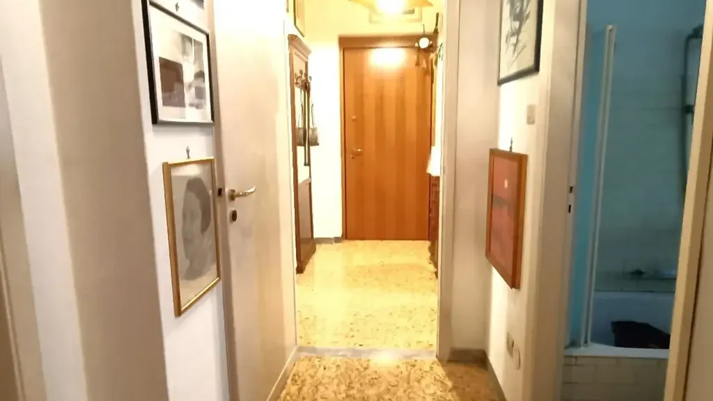 Entrée - Apartment with Veranda in Rovigo's Commenda