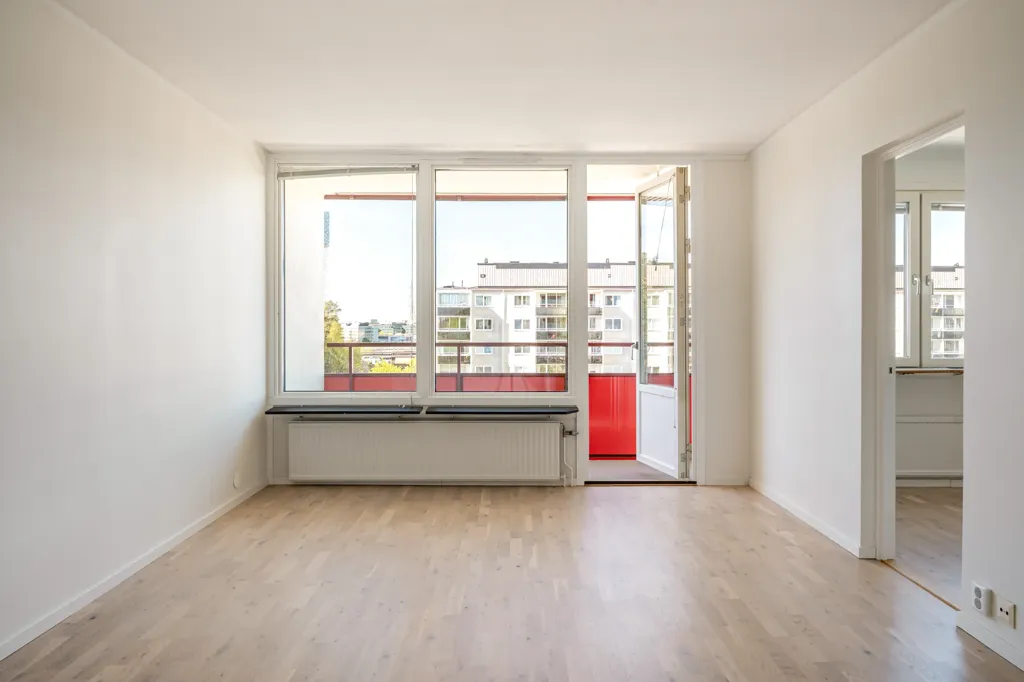 Stanze - Apartment with Balcony in Helenelund