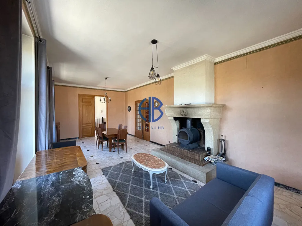 Elutuba - Character House with Pool in Les Abrets en Dauphiné