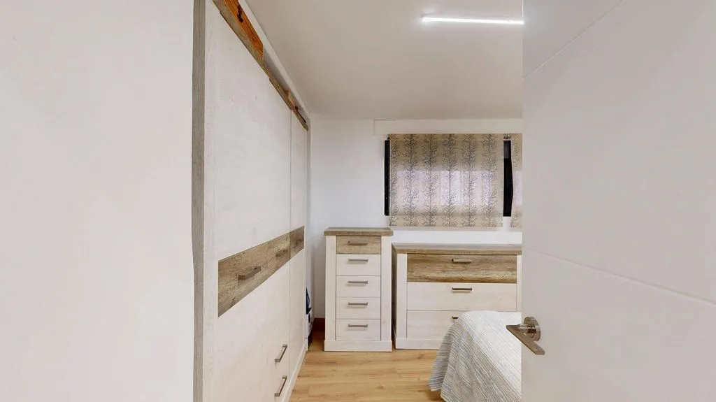 Chambres - Modern Loft with High Ceilings in Murcia
