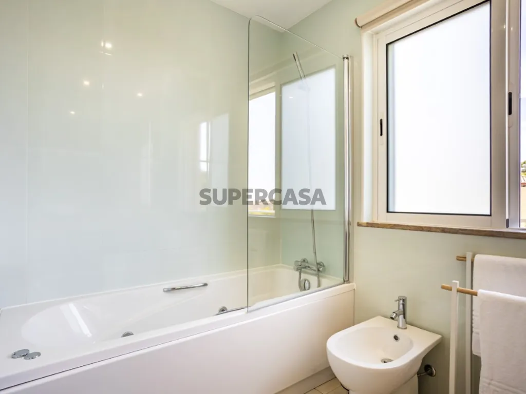 Salles de bain - Duplex T2 with Private Garden in Lagoa