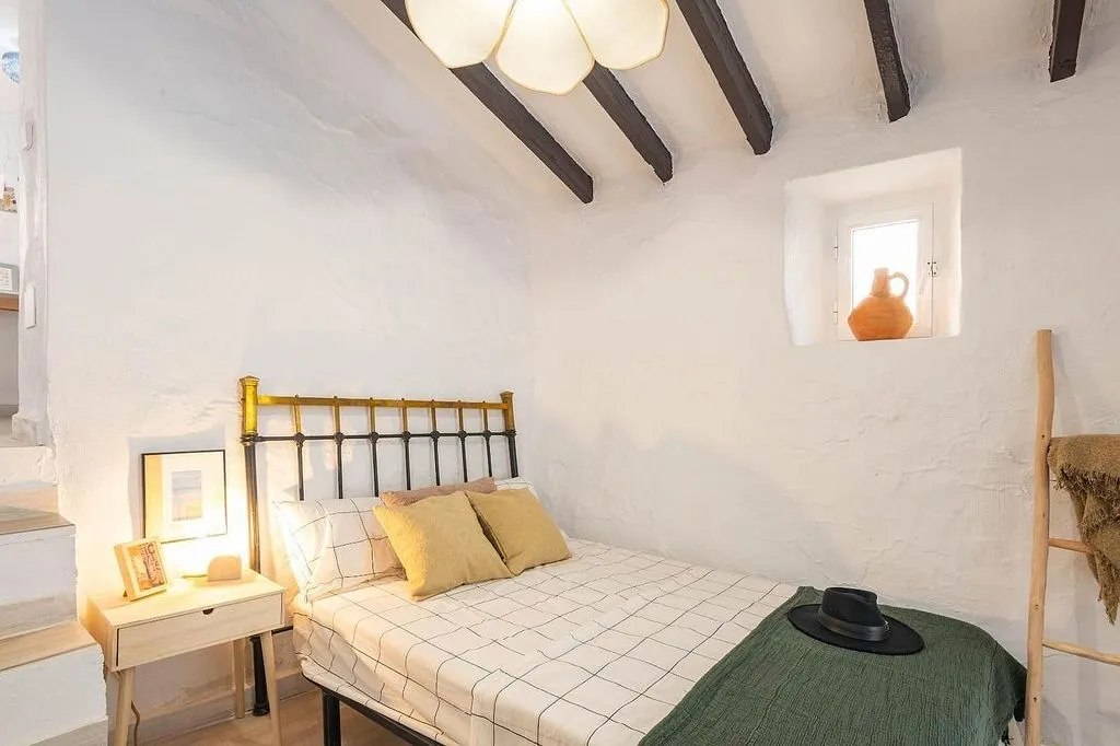 Chambres - Reformed House with Sea View in Moclinejo