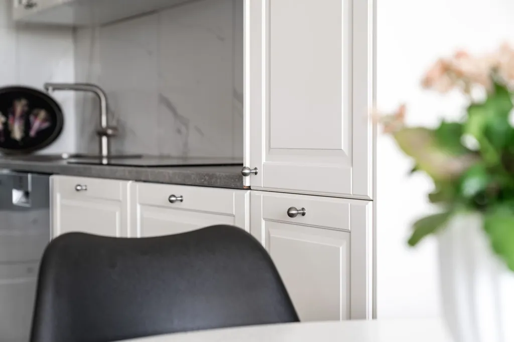 Cuisine - Apartment with West-Facing Balcony in Elineberg