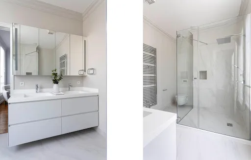Vannitoad - Luxury Parisian Apartment with Classic Charm in 16th