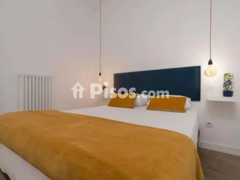 Bedrooms - Fully Furnished Flat near Atocha Station, Madrid