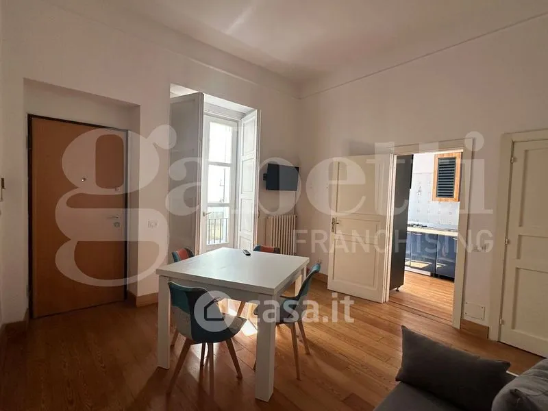Séjour - Fully Furnished Flat with Balcony in Avellino