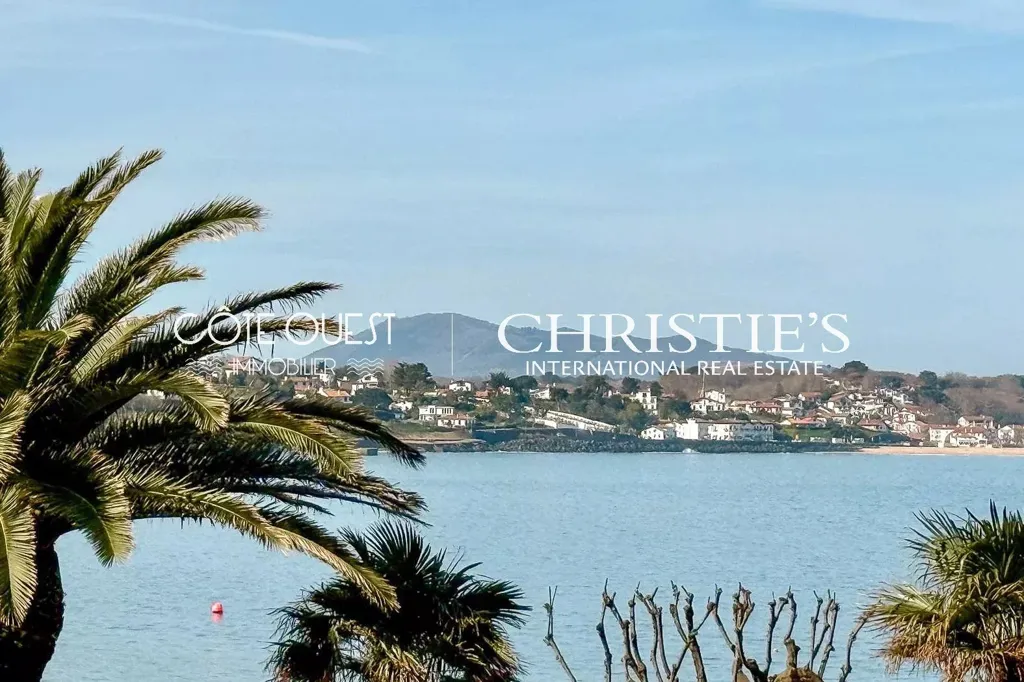 Appartement en Front de Mer à Saint-Jean-de-Luz