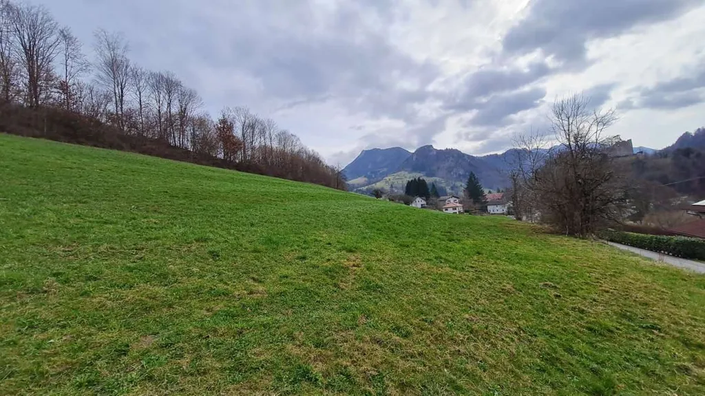Exclusive Development Plot with Panoramic Views in Losenstein