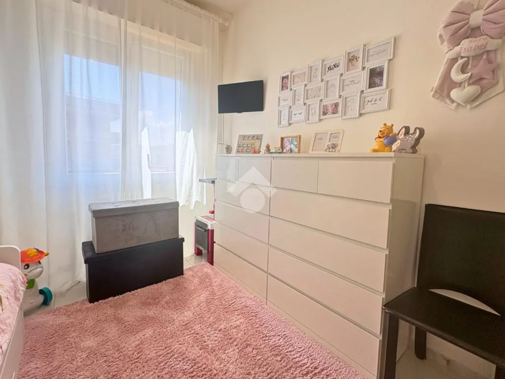 Chambres - Renovated Apartment with Balcony in Ancona