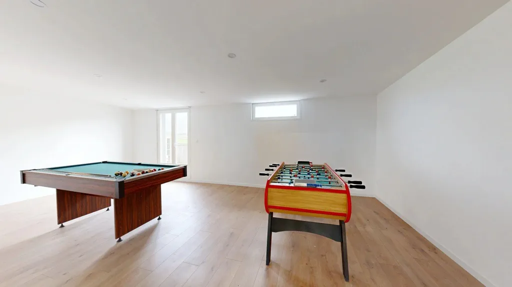 Stanze - Atypical Loft with Hangar in Arques