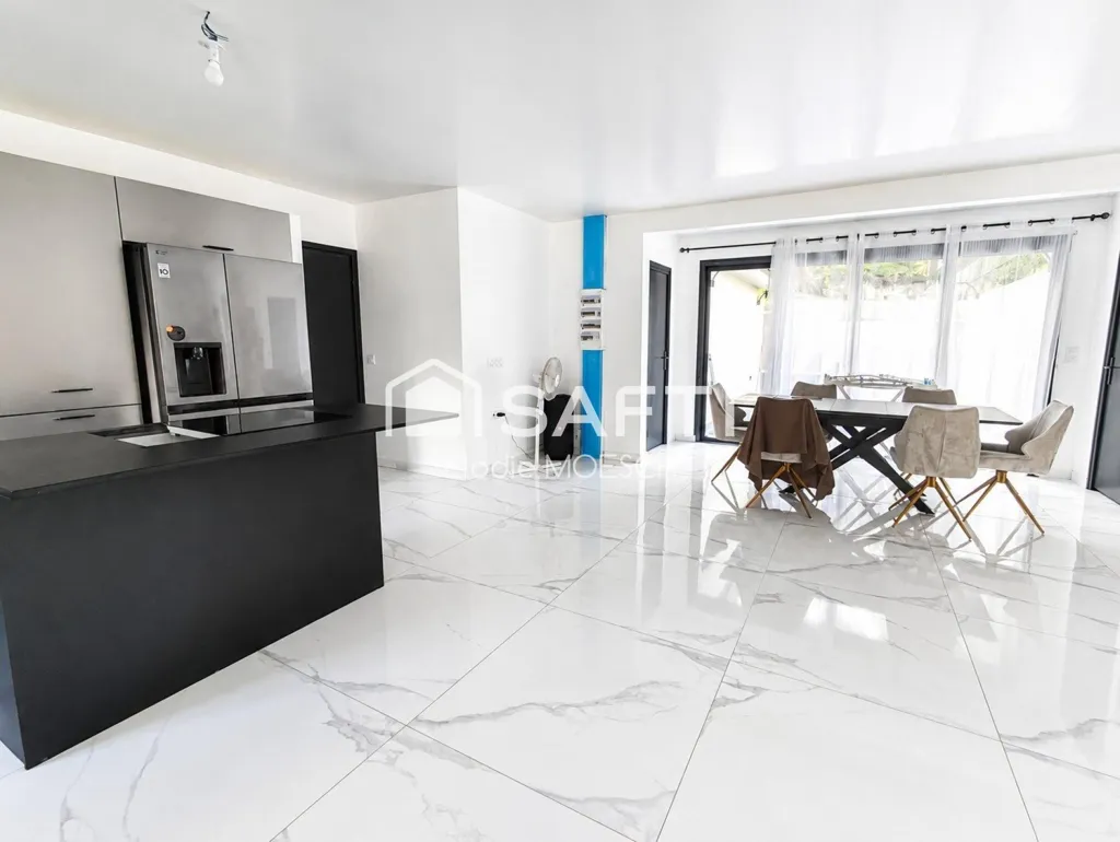Cucina - New Villa with Large Garden in Ducos