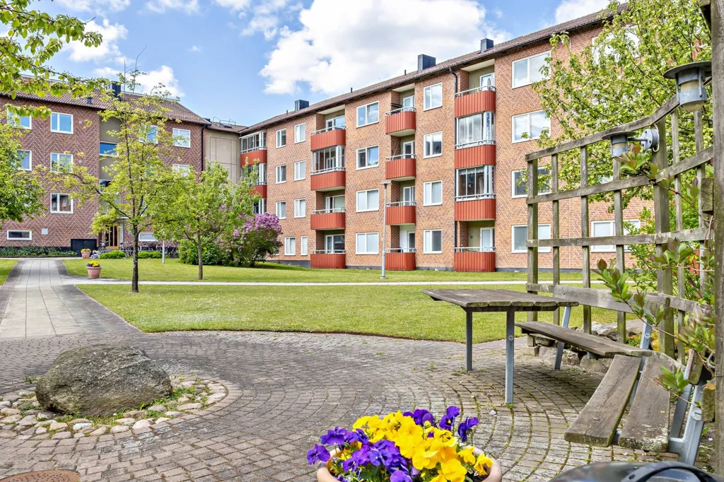 2-toaline korter asukohas Malmö kommun