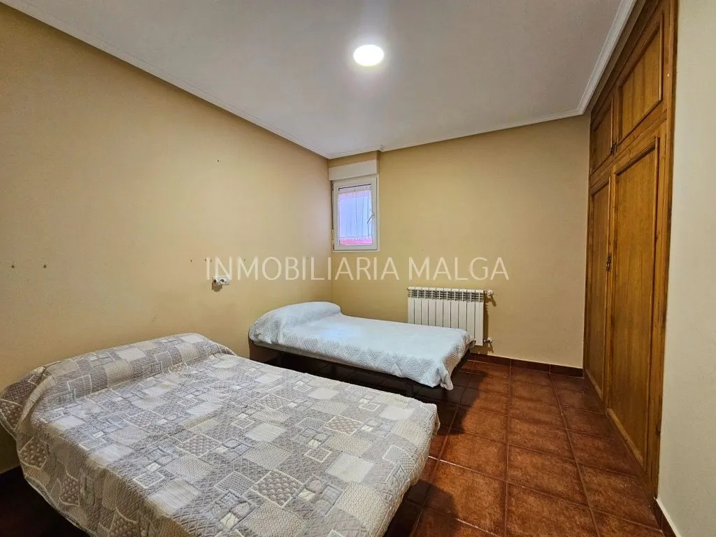 Camere da letto - Chalet with Mountain View in Gobiendes