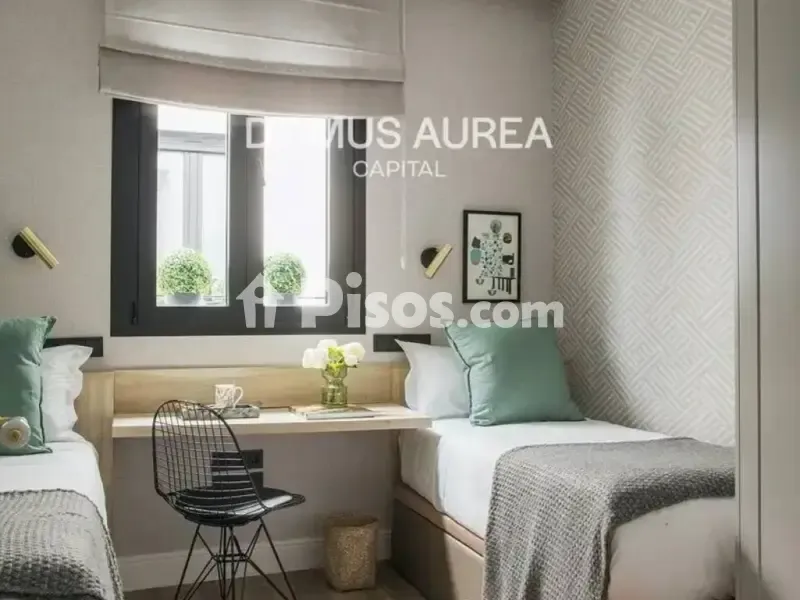 Chambres - Furnished Flat in Malasaña Centre