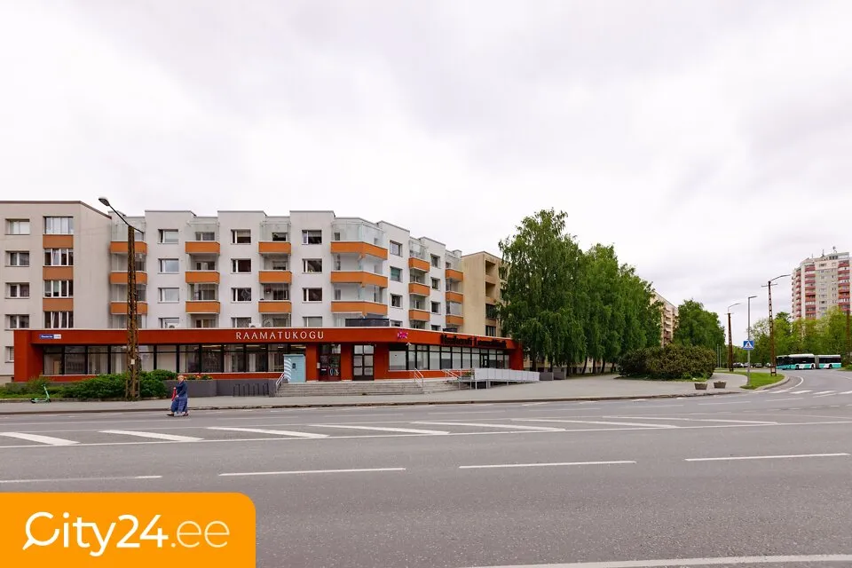 3-toaline korter asukohas Tallinn