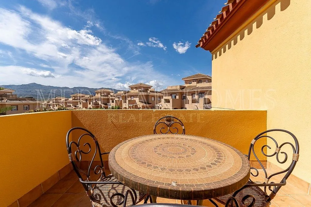 Terrasse - Apartment with Pool and Terrace in Los Gallardos