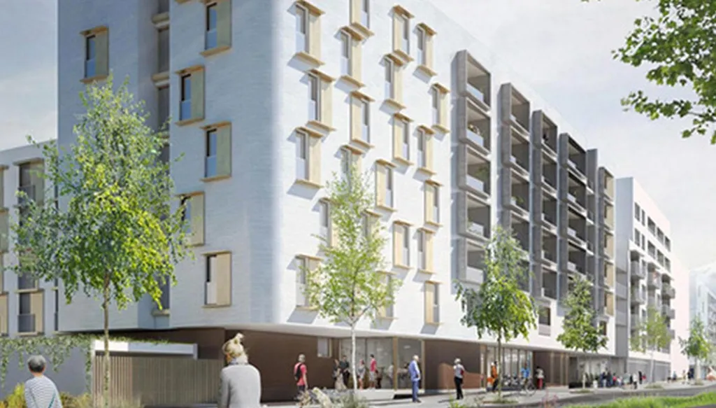 Studio Meublé dans Résidence Étudiante à Massy-Palaiseau