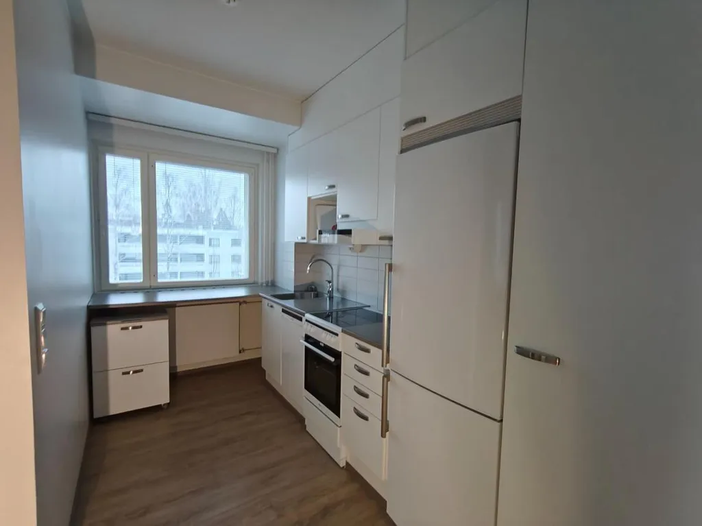 1-toaline korter asukohas Vantaa