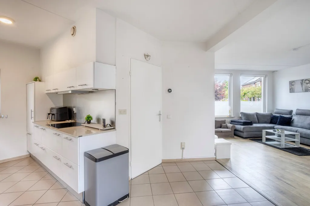Cuisine - Half-Villa with Garden in Eijsden