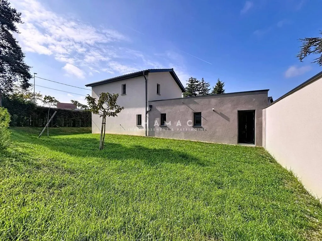 Aed - Luxury House with City View in Tassin-la-Demi-Lune