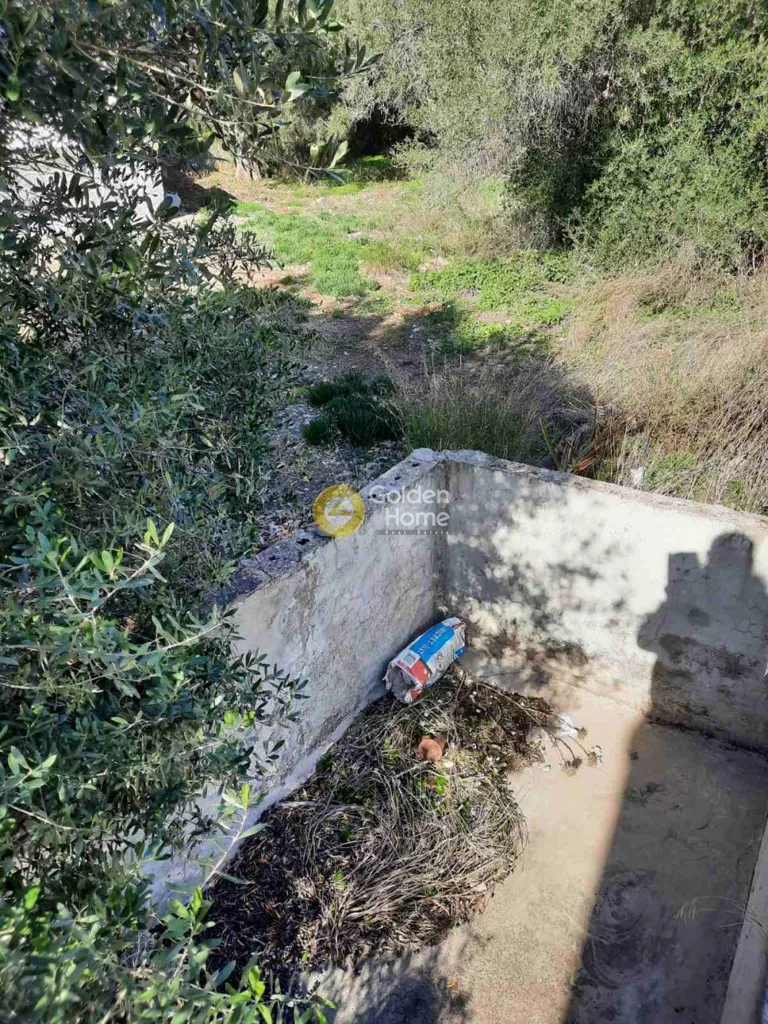 Aed - Buildable Plot with Unrestricted View in Nea Peramos