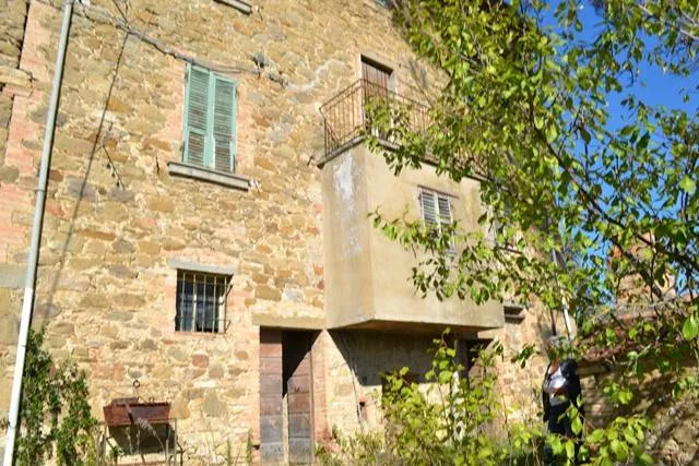 Välivaade - Rustic Casale with Panoramic View near Lake Trasimeno