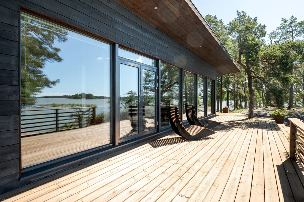 Terrazza - Seafront Villa with Panoramic View in Naantali