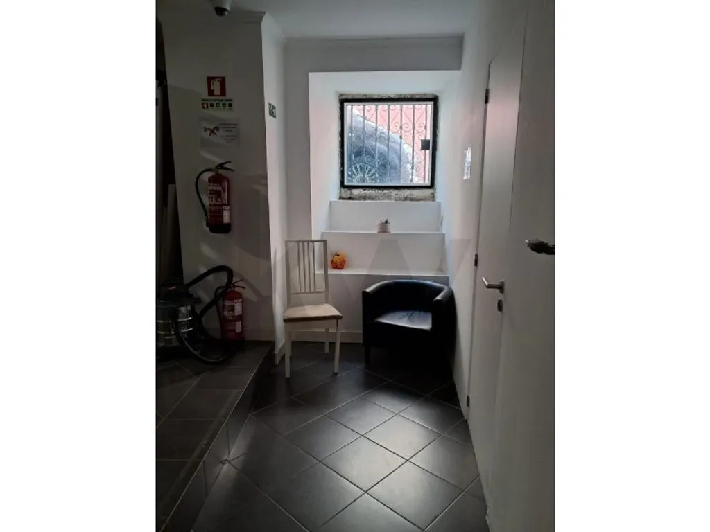 Esik - Luxury Apartment Complex in Central Lisbon
