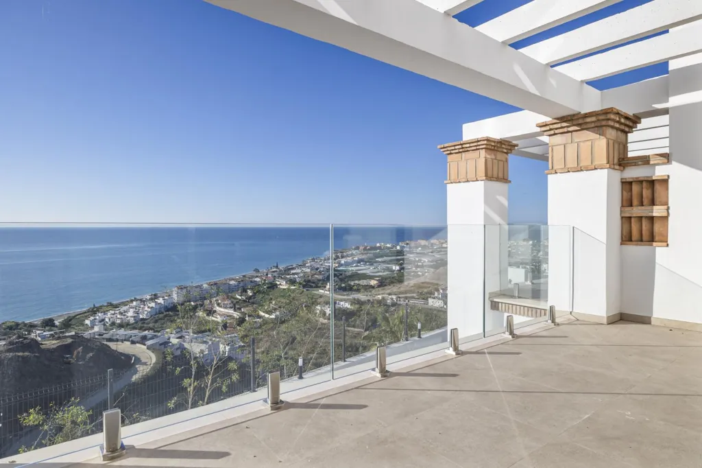 Balcone - Terraced House with Infinity Views in Torrox