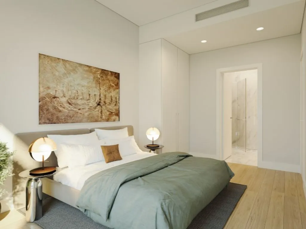 Chambres - Luxury Apartment with Balcony in Central Lisbon