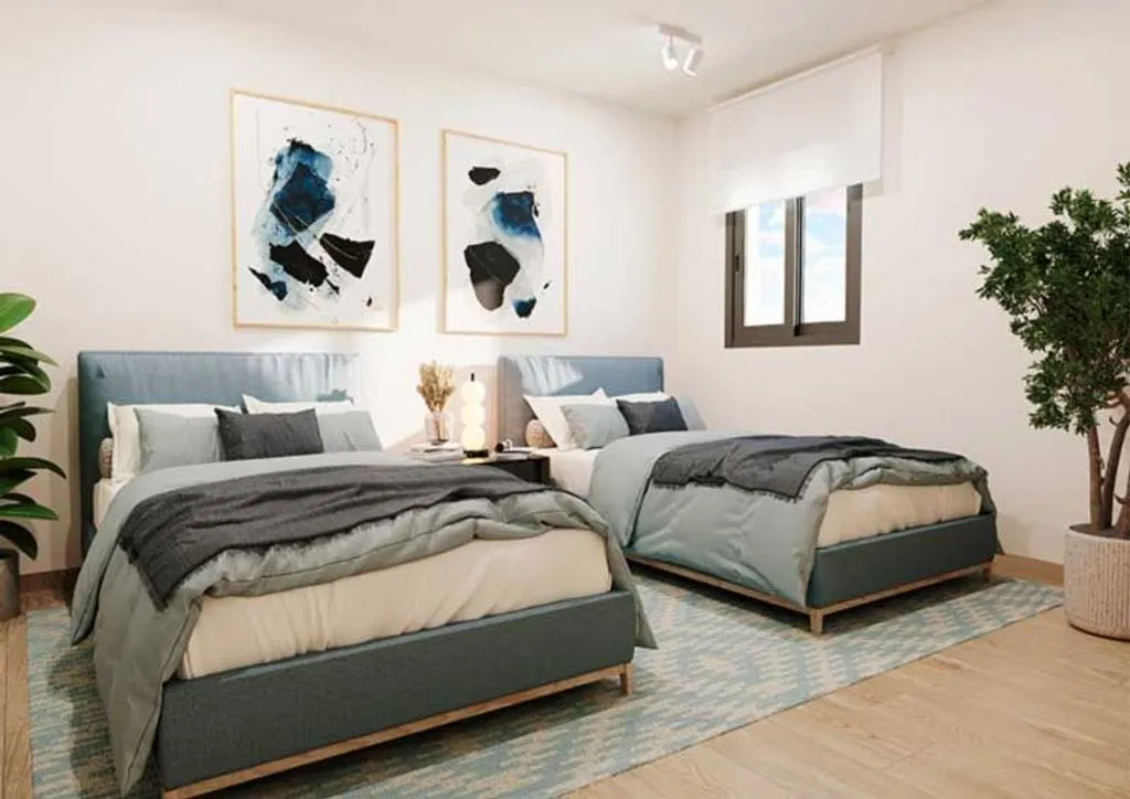 Chambres - Luxury Apartment with Pool in Calpe