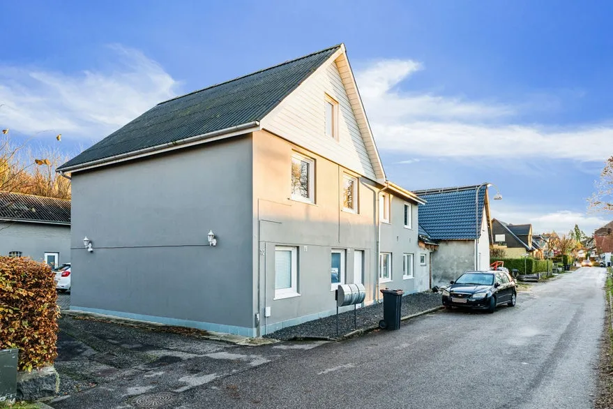Esterno - Apartment Complex with Private Garden in Øster Uttrup