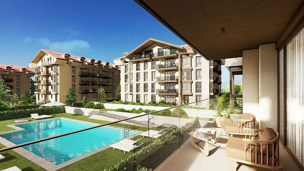 Bassein - Apartment with Pool in Noja