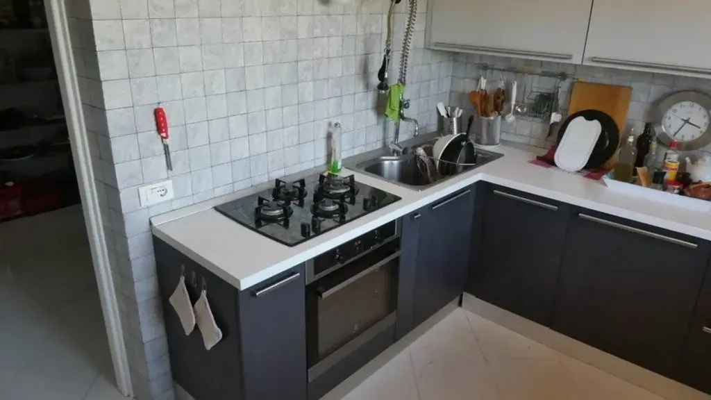 Cuisine - Panoramic Villa with Private Garden in Piegaro