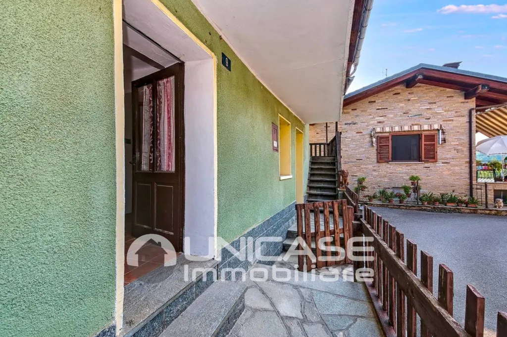 Extérieur - Casale with Garden and Fireplace in Bagnolo Piemonte