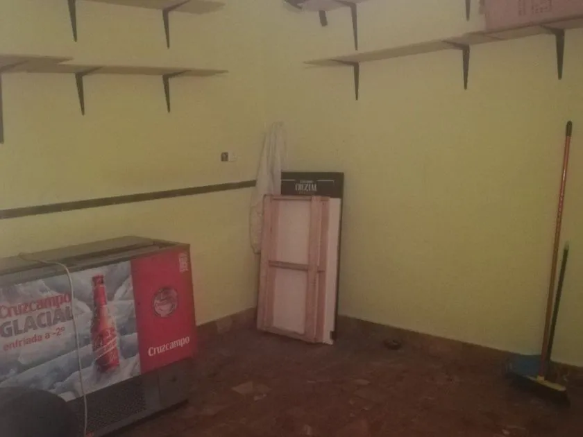 Buanderie - Chalet with Air Conditioning in Albacete