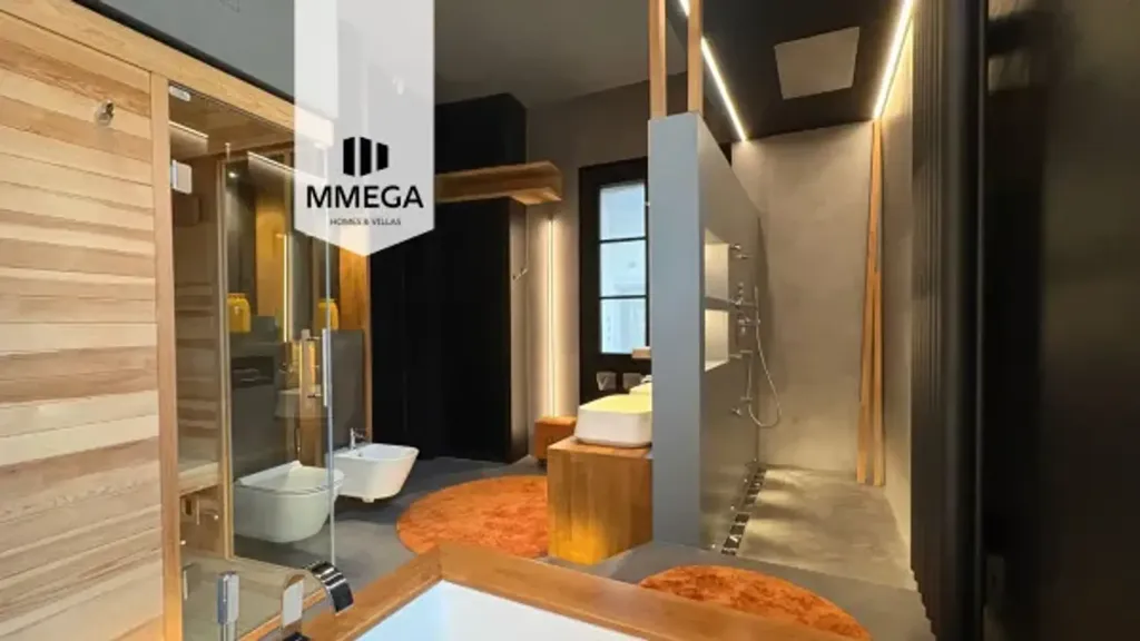 Luxury Flat with Private Garden in Florence