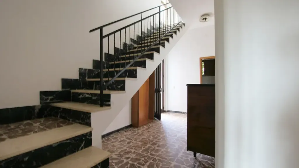 staircase