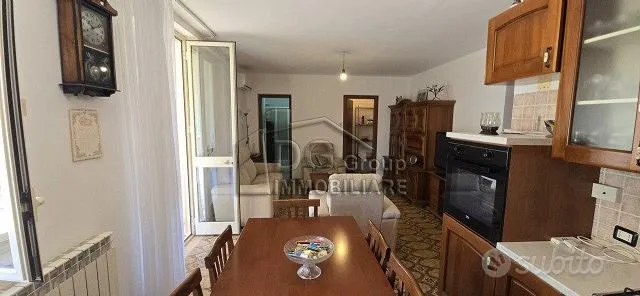 Salle à manger - Villa with Panoramic View in Via Stella Cinese