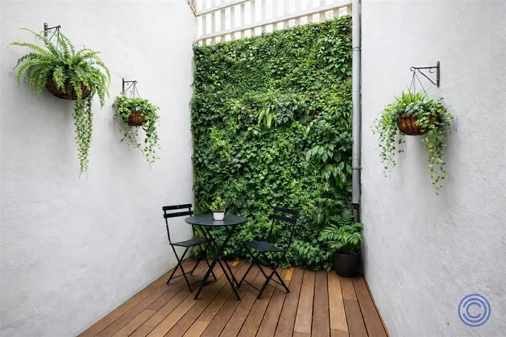 Jardin - Maison Authentique avec 5 Chambres à Anvers