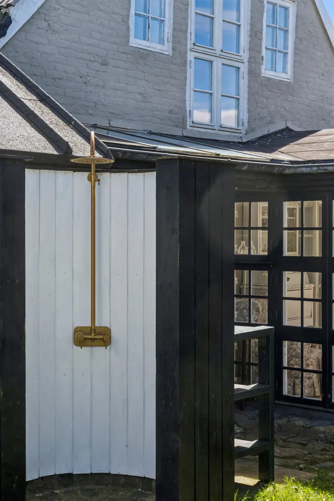 Extérieur - Conservation-Grade Lighthouse Farmhouse on West Coast