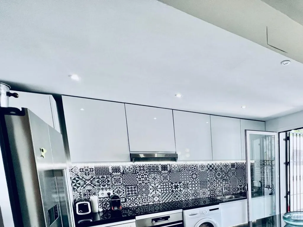 Cuisine - Ground Floor Apartment with Terraces in Marbella